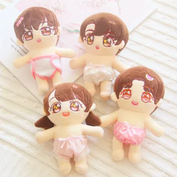20cm nuku riideid Armas Sean Xiao aluspüksid nukud, aksessuaarid Korea Kpop EKSO iidol Nukud kingitus DIY Mänguasjad