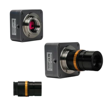 BestScope BUC1D-210C C-mount USB2.0 High Performance CMOS-sensor Kaamera