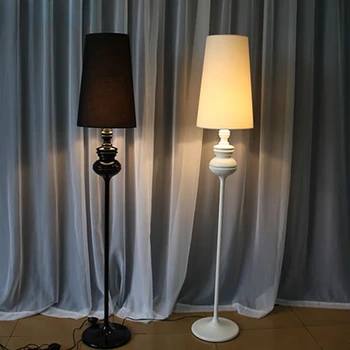 Hispaania Põranda Lamp Isiksuse Mood Elutuba Uuring Magamistuba Villa Hotel Valgustus