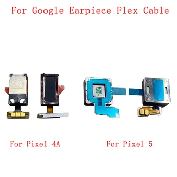 Kuulari Kõlarit Flex Kaabel Google Pixel 4A 4A 5G 5 Kuular Moodul Varuosade Asendamine
