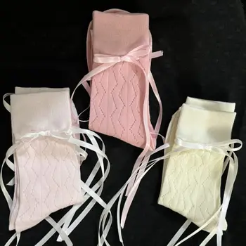 Mugav Mood Kawaii Sukad Lolita Jaapani JK Naiste Sukad-sokid Puuvillased Sokid Keskmise Toru Sokid Vibu Sokid