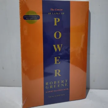 Poliitilist Juhtimist, Poliitiline Filosoofia Motivatsiooni Paperback Lühike 48 Seaduste Võimu, Mille on esitanud Robert Greene Libros Livros Libro