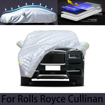 Rolls royce cullinan Rahe ennetamise katta auto vihma kaitse, tühjalt kaitse, värvi koorimine kaitse, auto riided
