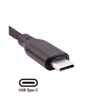 USB-C-3,5 mm Audio Aux Kaabel Kõlarite ja Kõrvaklappide 3,5 mm Aux Audio Kaabel, USB-Tüüp C-3,5 mm Stereo Kõrvaklappide Juhe 1M