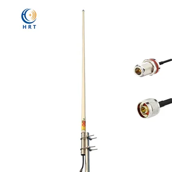 VHF 150MHz 6.5 dBi tugijaama omni antenn klaaskiud